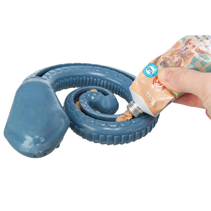 Trixie Snack-Slang Tpr Opgerold 18 Cm