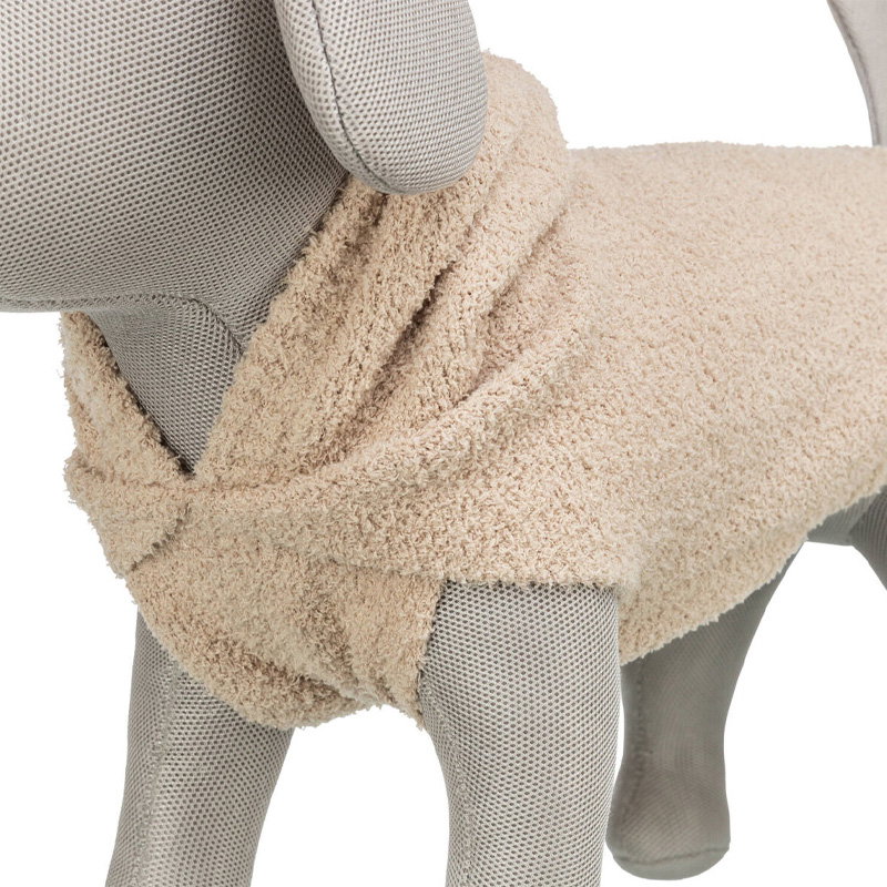 Trixie Hondentrui Carson Hoodie Met Capuchon Zand