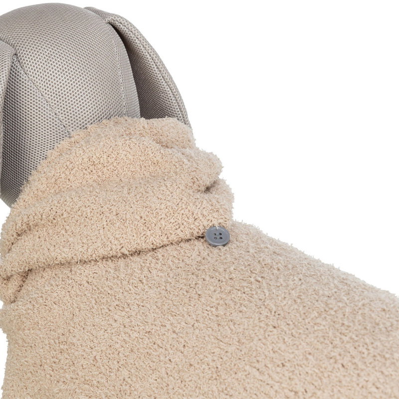 Trixie Hondentrui Carson Hoodie Met Capuchon Zand