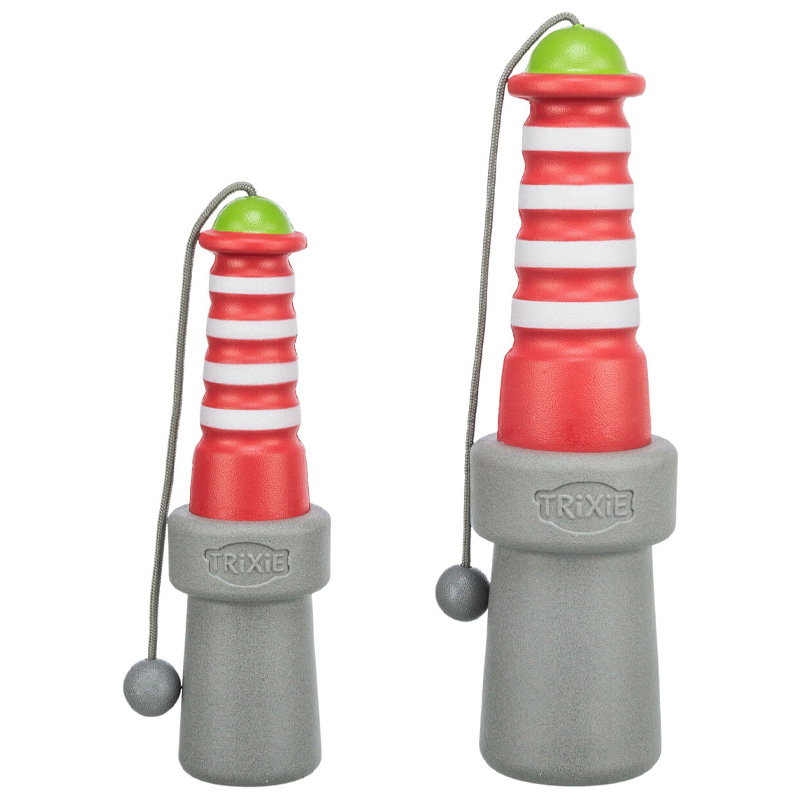 Trixie Aqua Vuurtoren Tpr 26 Cm