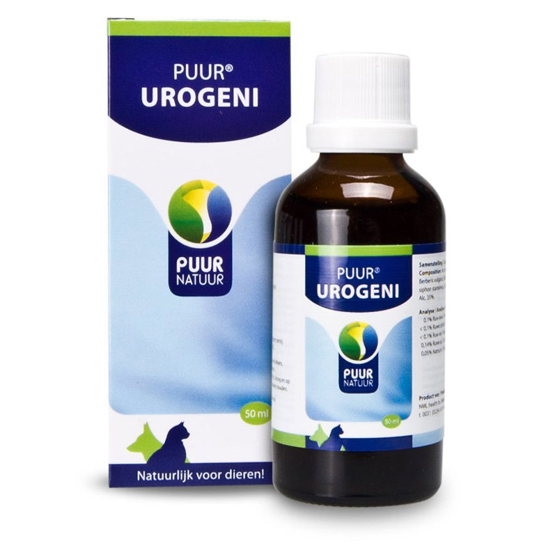Puur Natuur Urogeni (Blaas En Nieren) 50 Ml