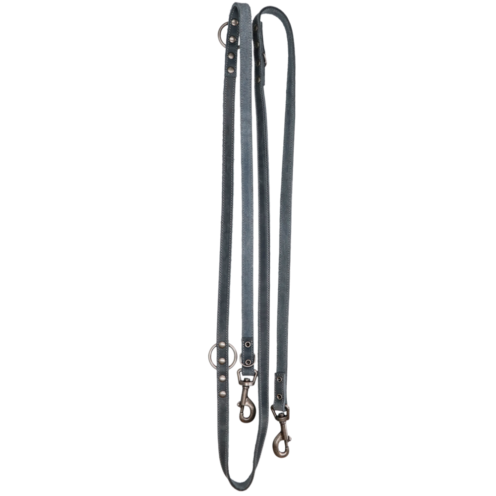 Spotted! Pro Leren Trainingslijn Grijs 1,6 x 250 cm