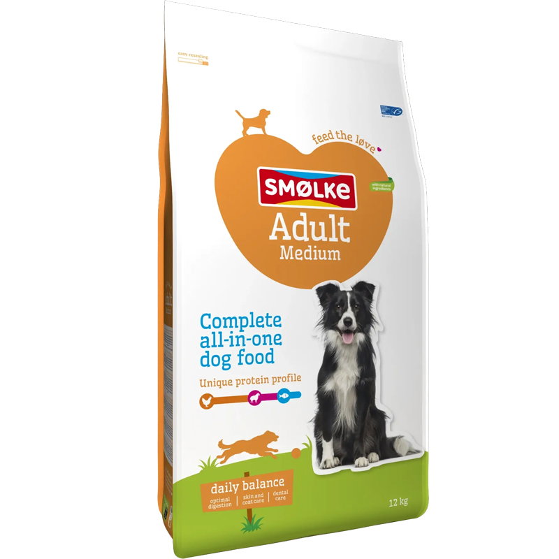 Smolke Adult Medium Brokken