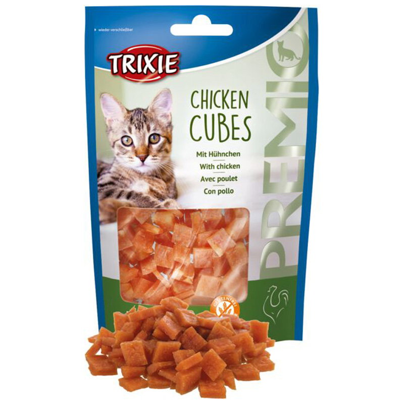 Trixie Premio Chicken Cubes 50 Gr