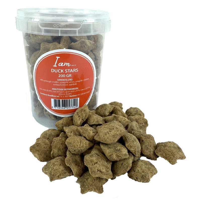 I Am Duck Stars 200 Gr