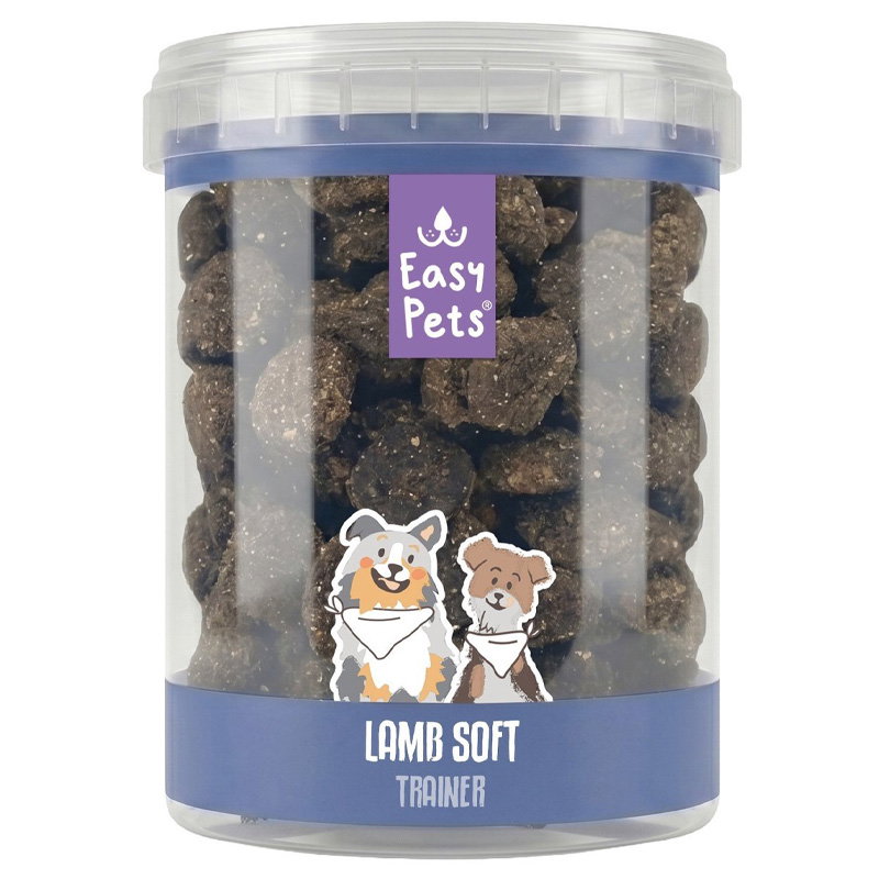 Easypets Lam Trainers Zacht 250 Gr