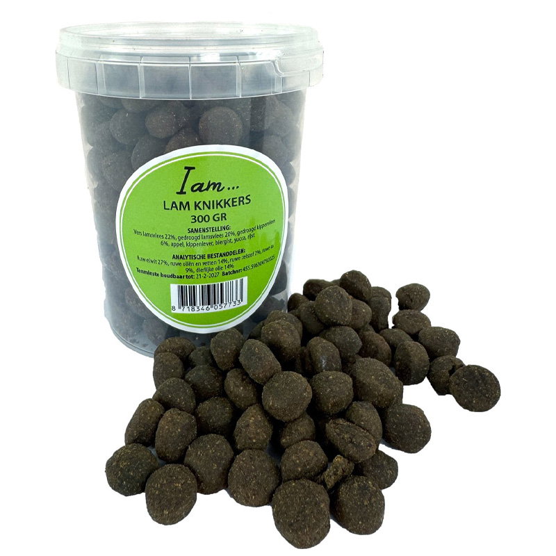 I Am Lam Knikkers 300 Gr