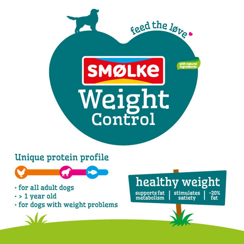 Smolke Weight Control 12 Kg