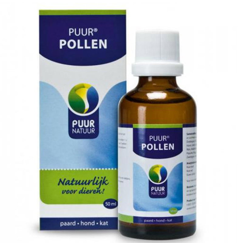 Puur Natuur Puur Pollen 50 Ml