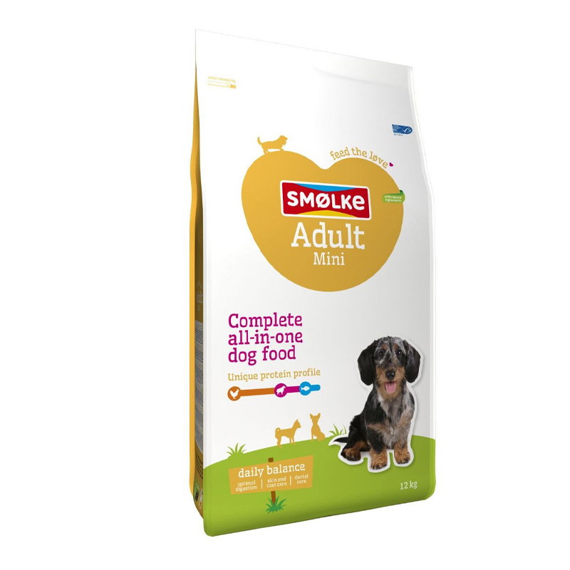 Smolke Adult Mini