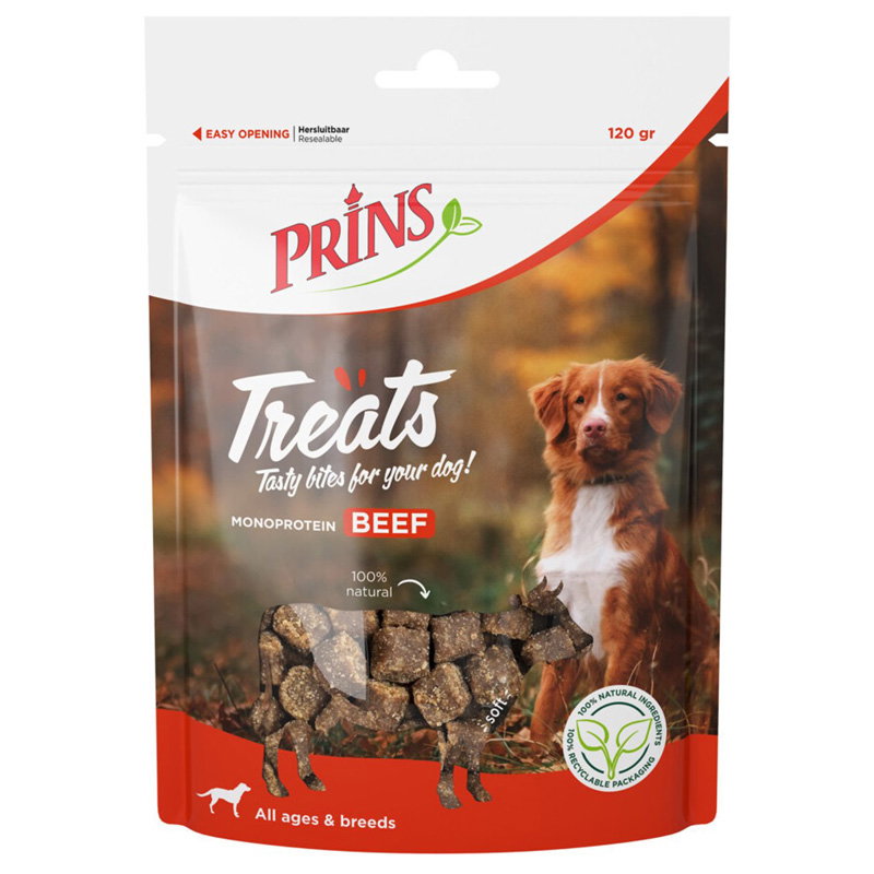 Prins Treats Rund 120 Gr