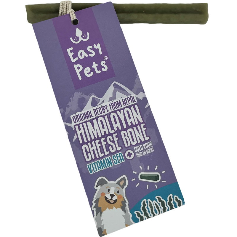 Easypets Himalayan Cheese Bone Kaas Bot Vitamin-Sea