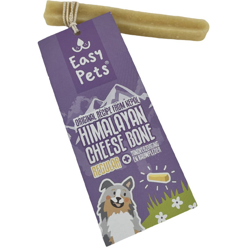 Easypets Himalayan Cheese Bone Kaas Bot Regular