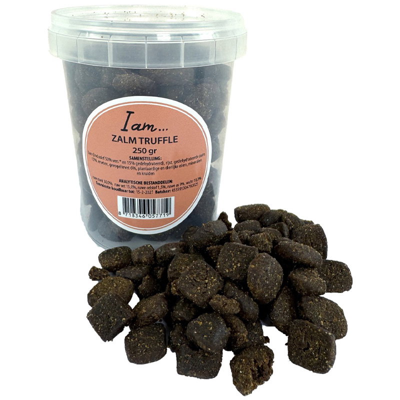 I Am Zalm Truffle 250 Gr