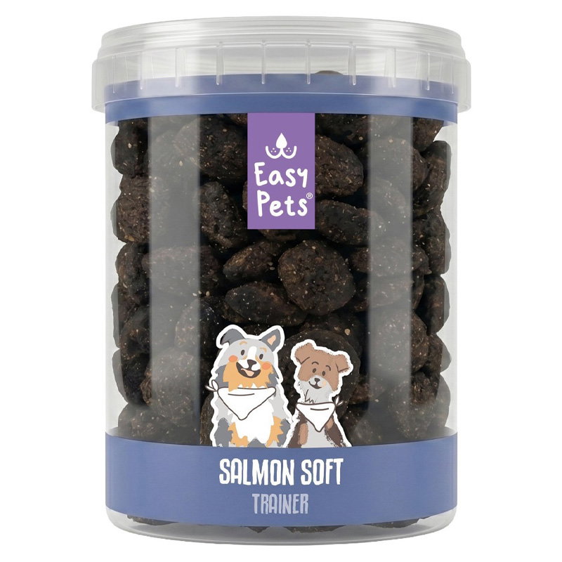 Easypets Zalm Trainers Zacht 250 Gr