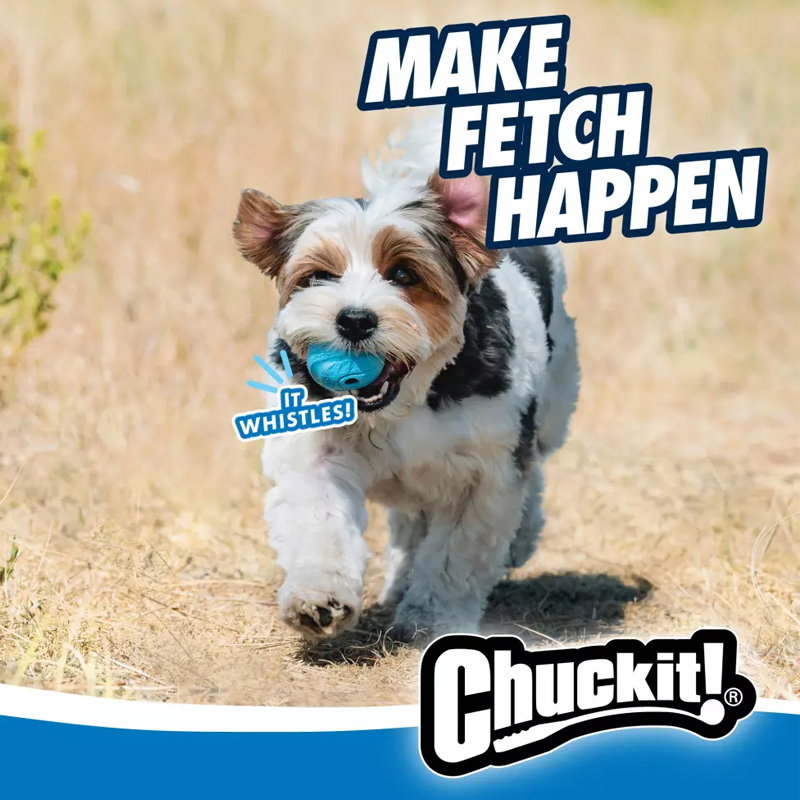 Chuckit! The Whistler M (2-pack) - Afbeelding 2