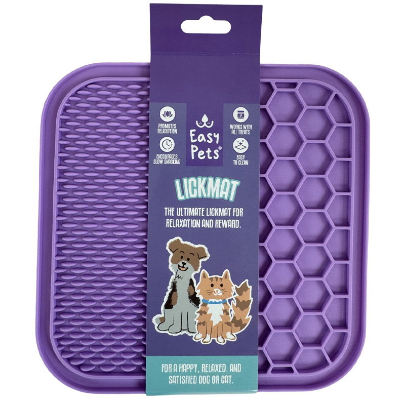 Easypets Likmat Paars Medium