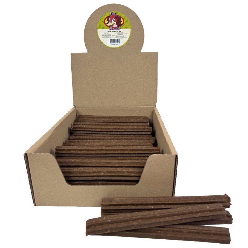 Petsnack Dental Sticks Kip Graanvrij / Glutenvrij 50 St