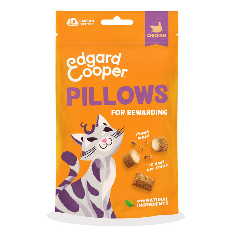 Edgard & Cooper Pillows Kip 60 Gr