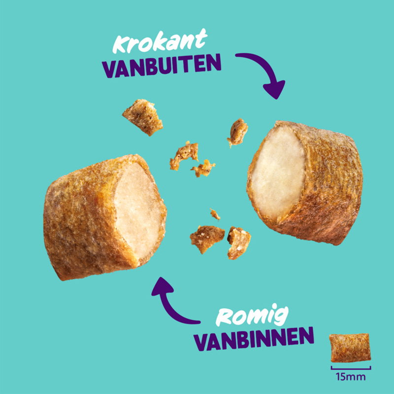 Edgard & Cooper Pillows Kip 60 Gr - Afbeelding 2