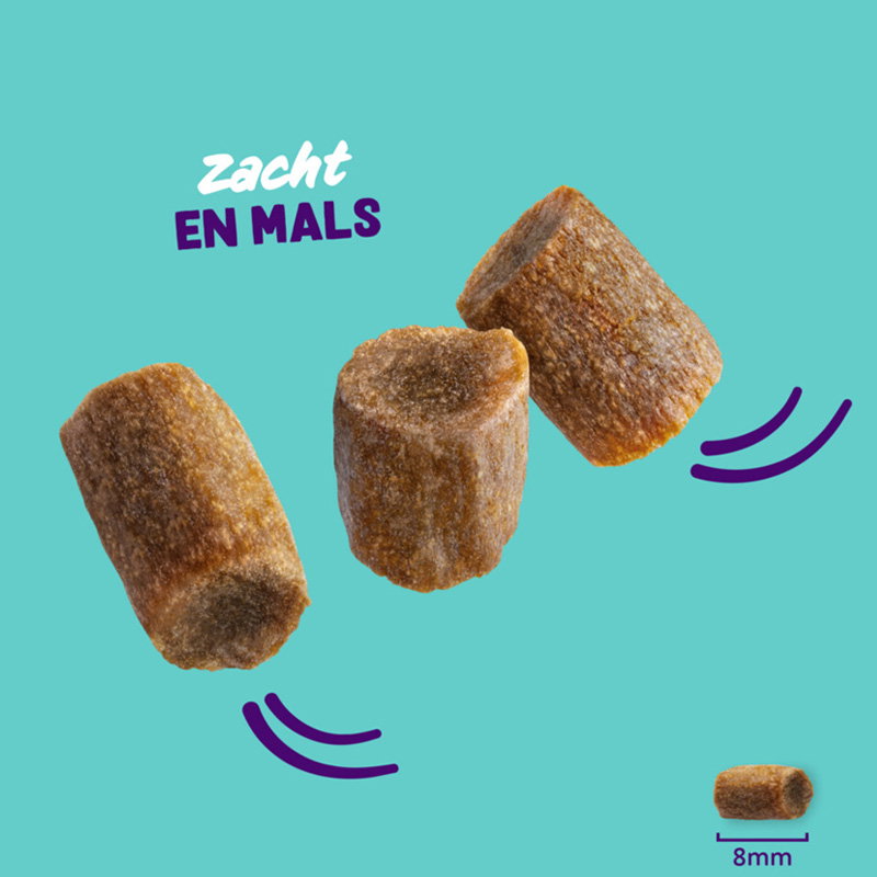 Edgard & Cooper Rolls Kip / Kalkoen 45 Gr - Afbeelding 2