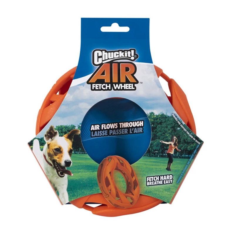 Chuckit! Air Fetch Wheel
