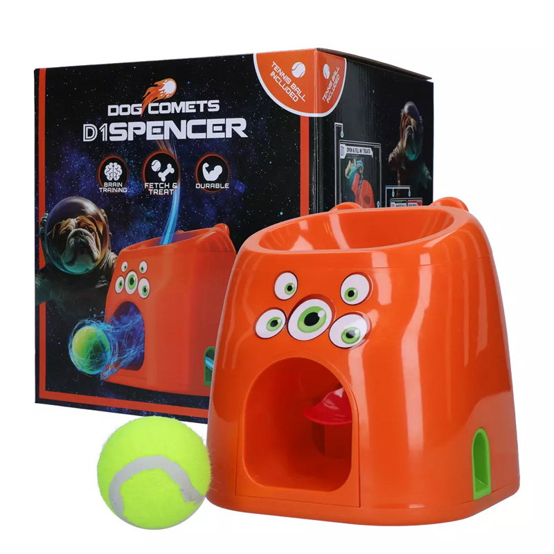 Dog Comets D1spencer Fetch and Treat
