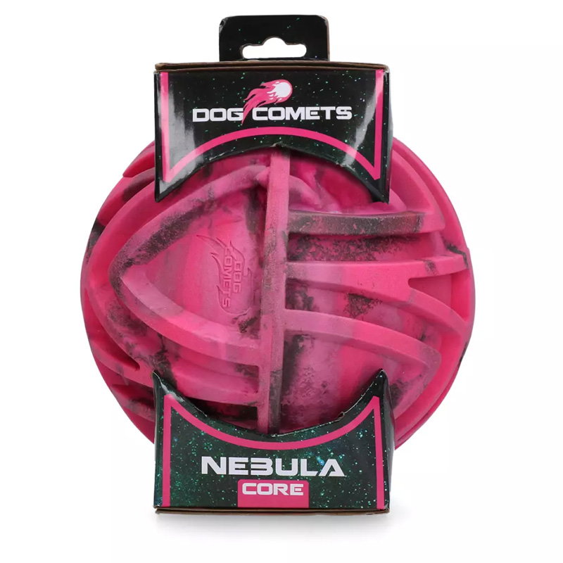 Dog Comets Nebula Core Roze