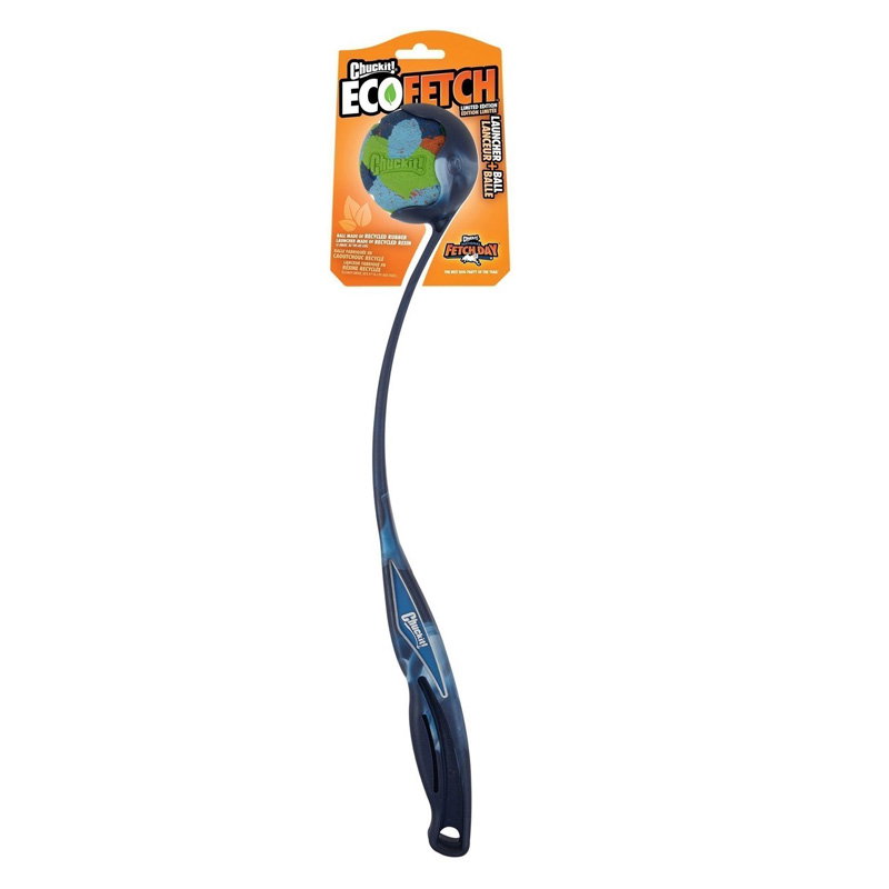 Chuckit! Eco Fetch Launcher + Ball
