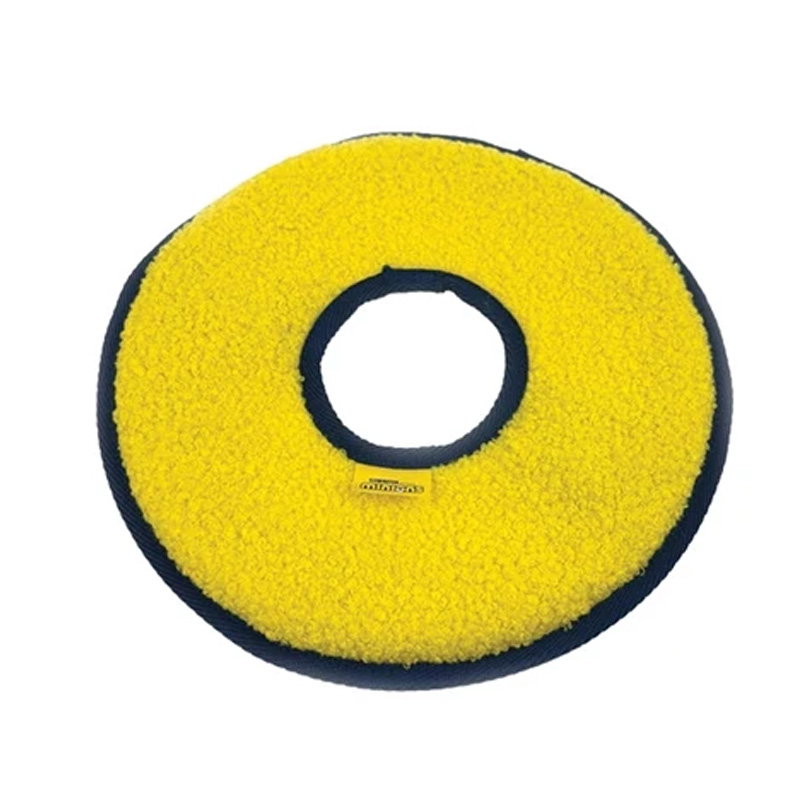 Minions Canvas Frisbee Geel 25X25X1,2 Cm - Afbeelding 2