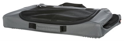 Trixie Soft Kennel Easy Reisbench Grijs 71X51X49 Cm