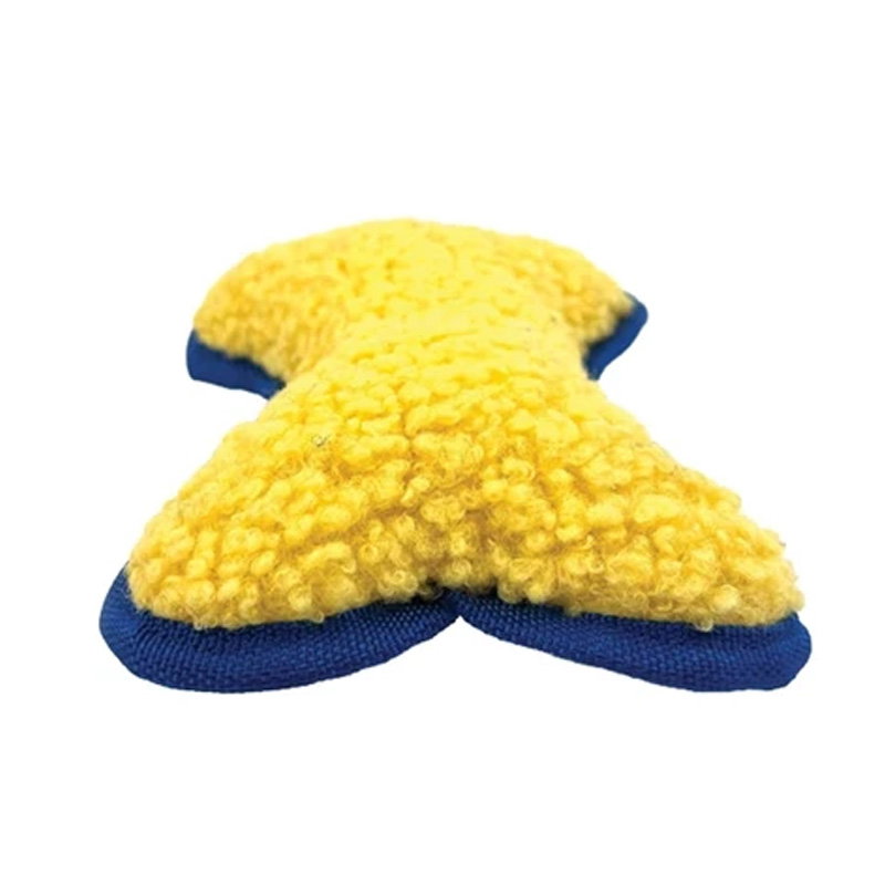 Minions Canvas Bot Met Piep Blauw / Wit 21X14,2X5 Cm - Afbeelding 3