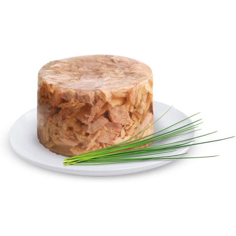 Gimdog Little Darling Pure Delight Tonijn / Rund 12X85 Gr