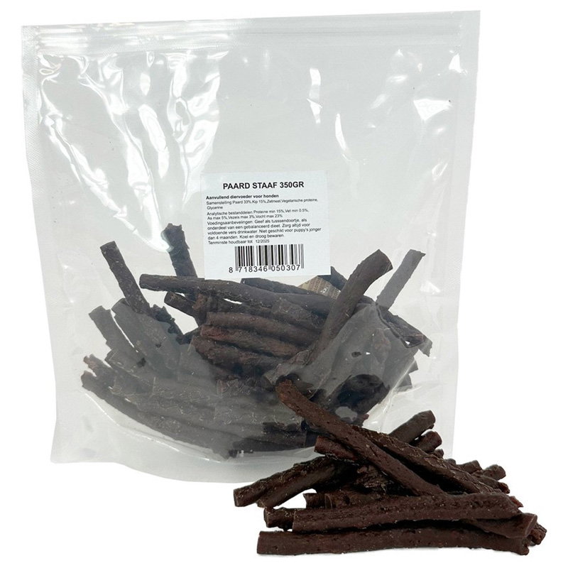 I Am Ministicks Paard 350 Gr