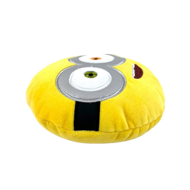 Minions Minion Squeaky Hoofd Pluche Assorti 19X15,5X6 Cm - Afbeelding 2