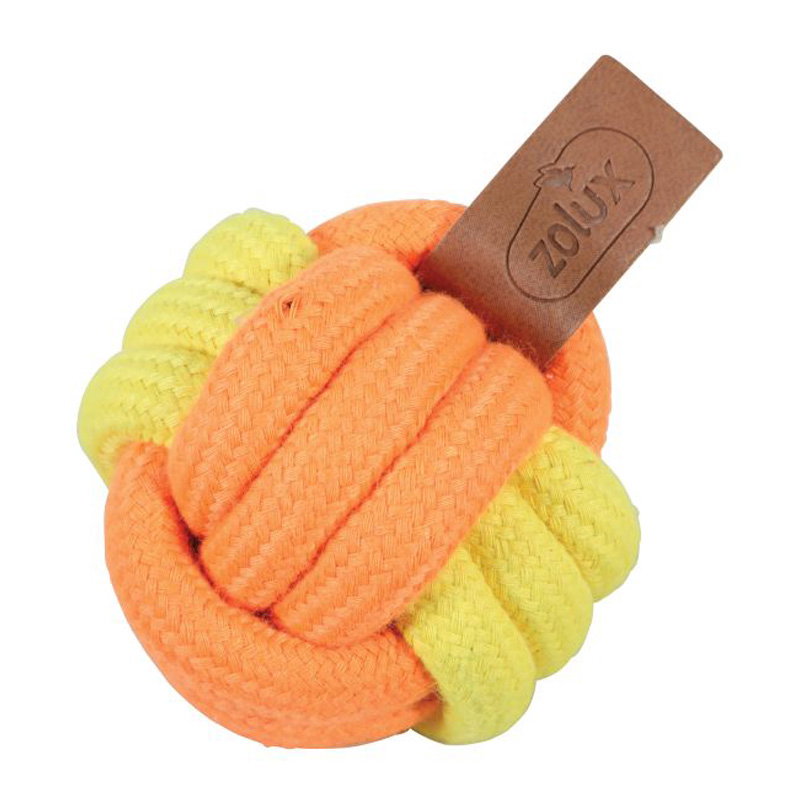 Zolux Twist Bal Assorti 7X7X7 Cm