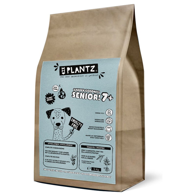 Henart Vegan Senior Erwt / Aardappel
