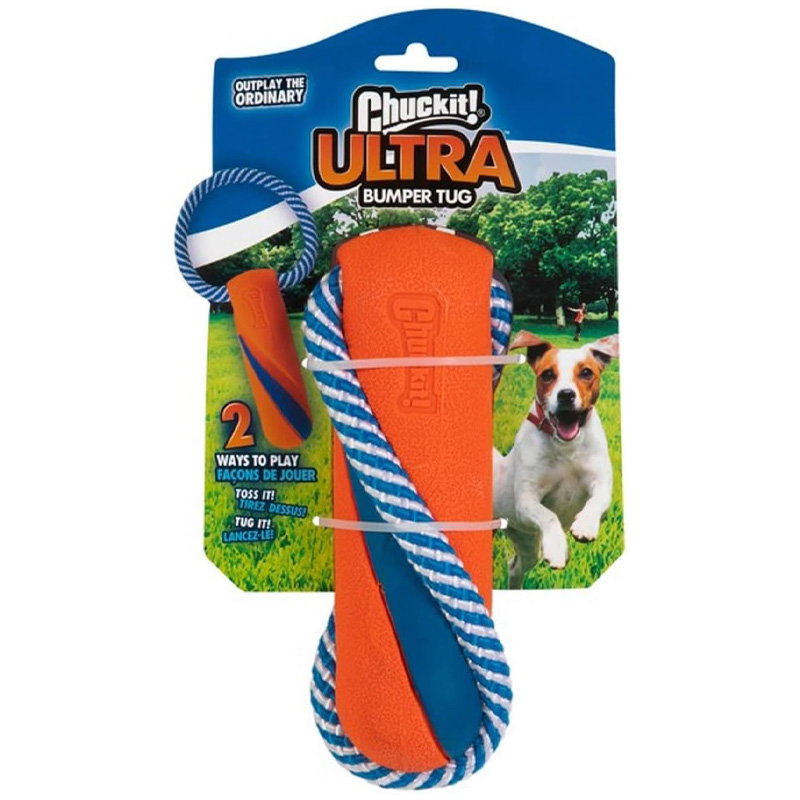 Chuckit! Ultra bumper tug