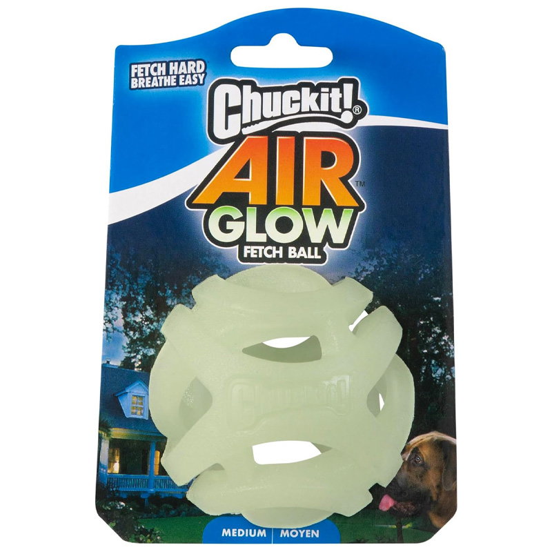 Chuckit! Air Glow Fetch Ball M