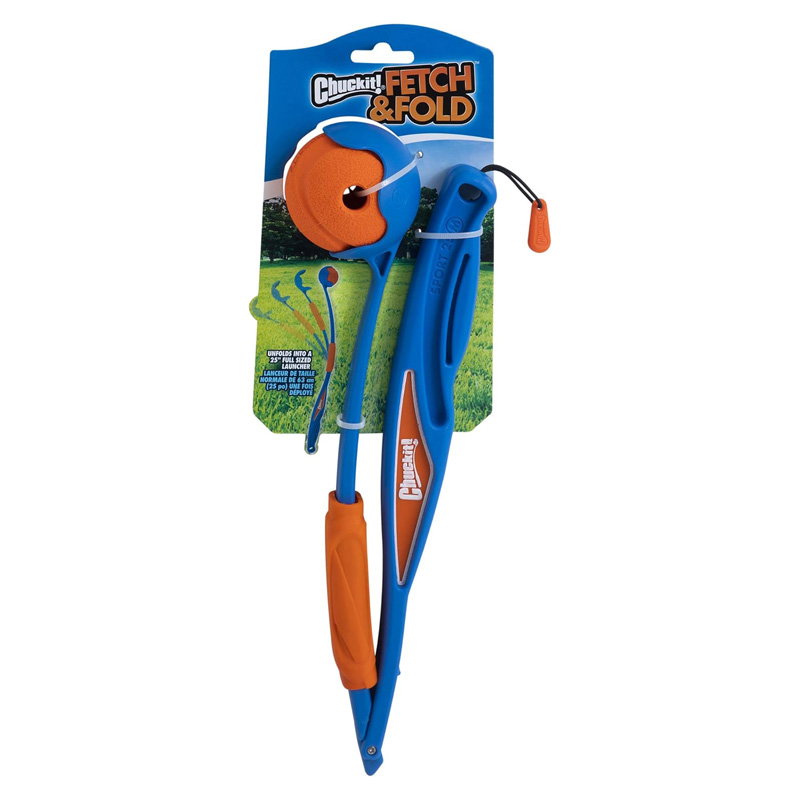 Chuckit! Fetch & Fold Launcher Mini