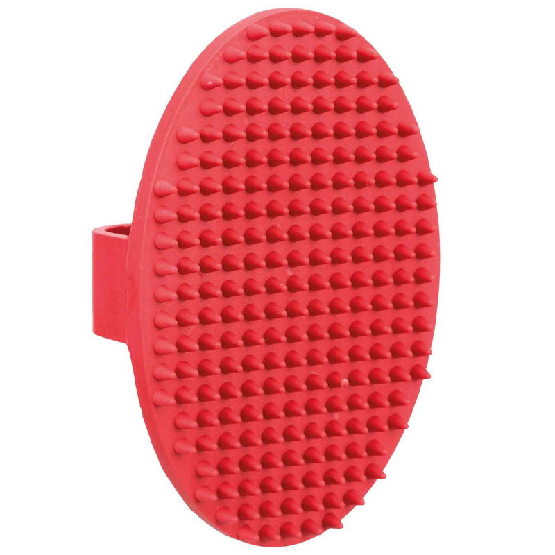 Trixie Massage Borstel Rubber 13X8 Cm