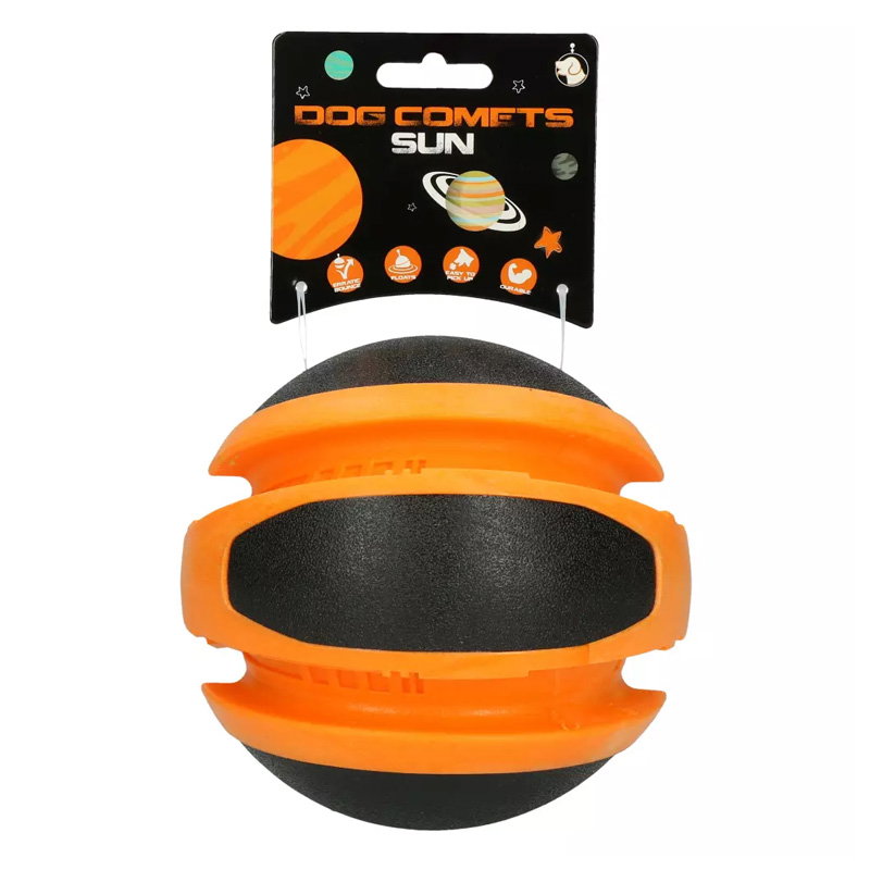 Dog Comets Planets Oranje