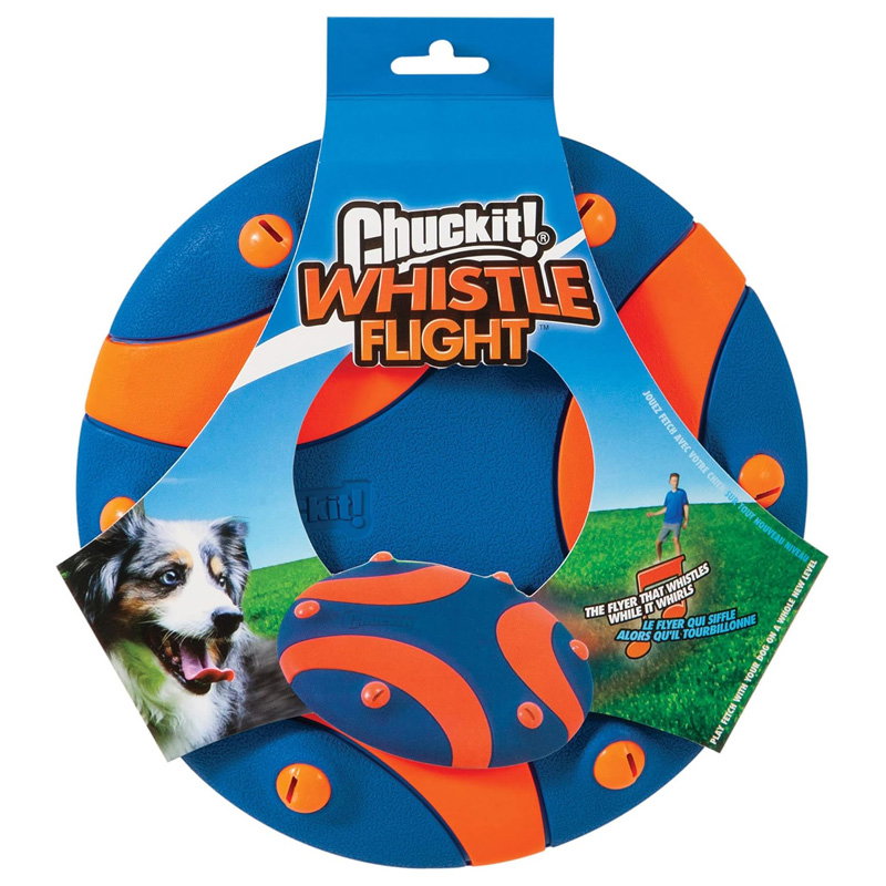 Chuckit! Whistle Flight
