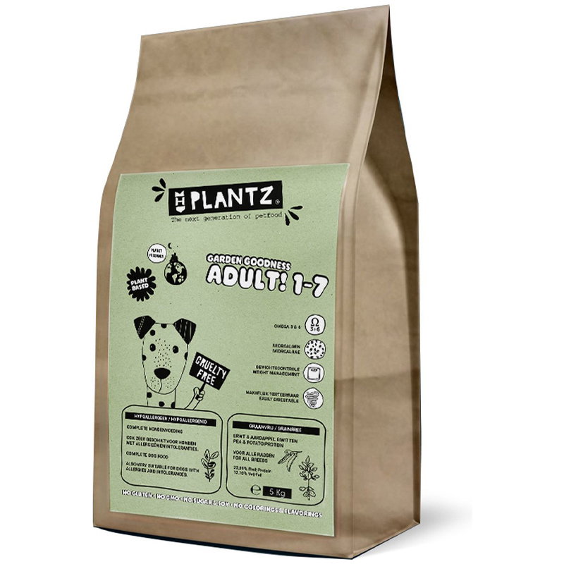 Henart Vegan Adult Erwt / Aardappel 5 Kg