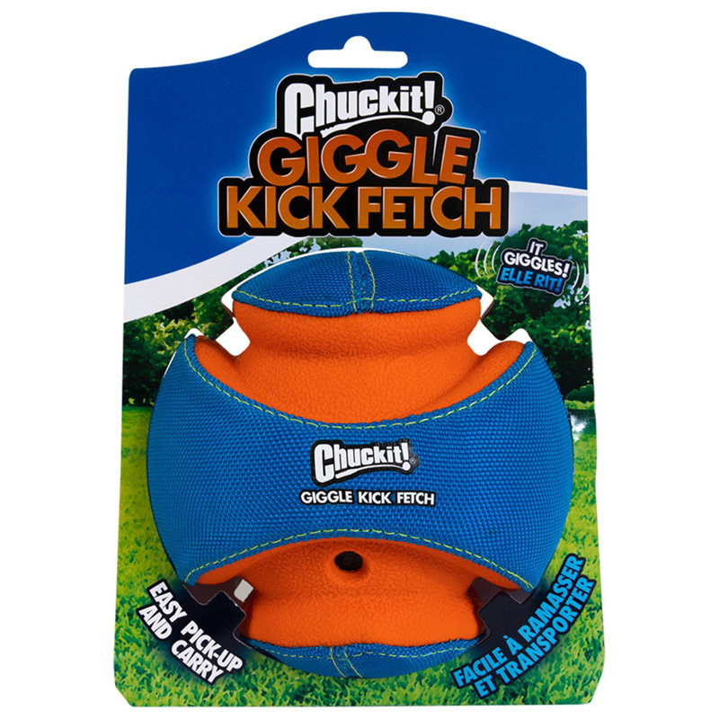 Chuckit! Giggle Kick Fetch