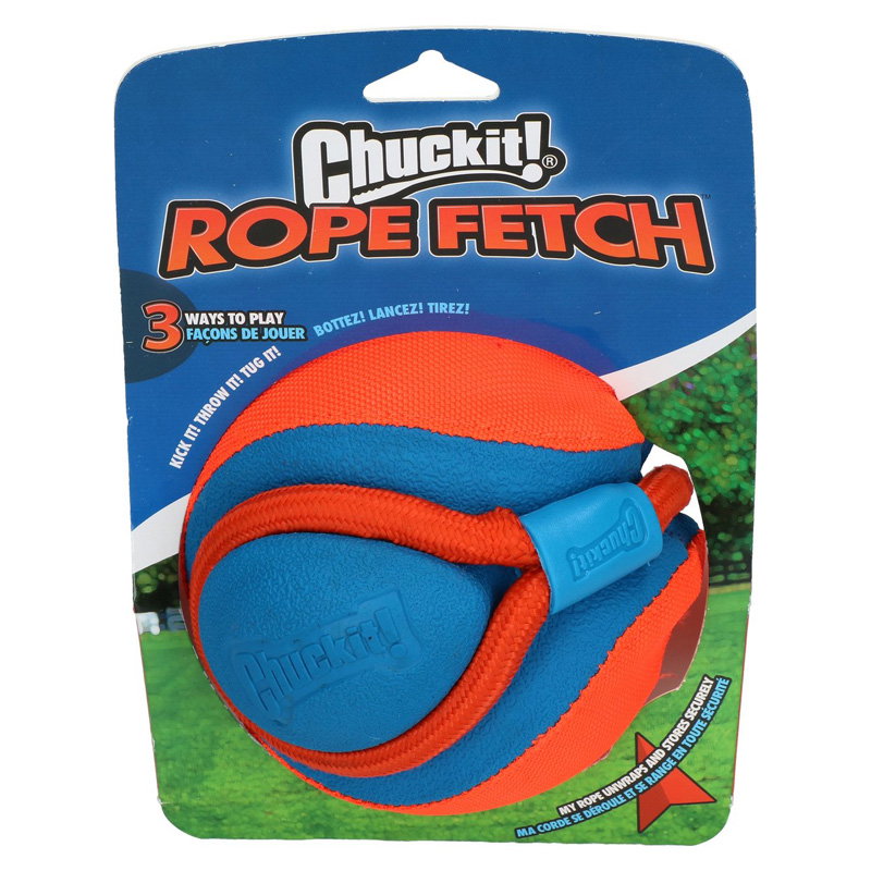 Chuckit! Rope Fetch