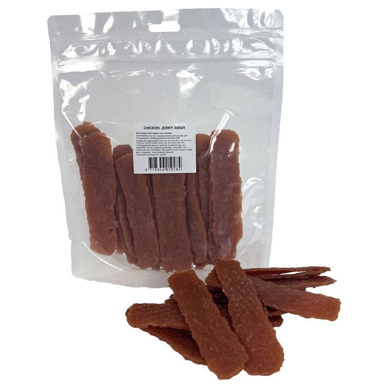 I Am Chicken Jerky 300 Gr