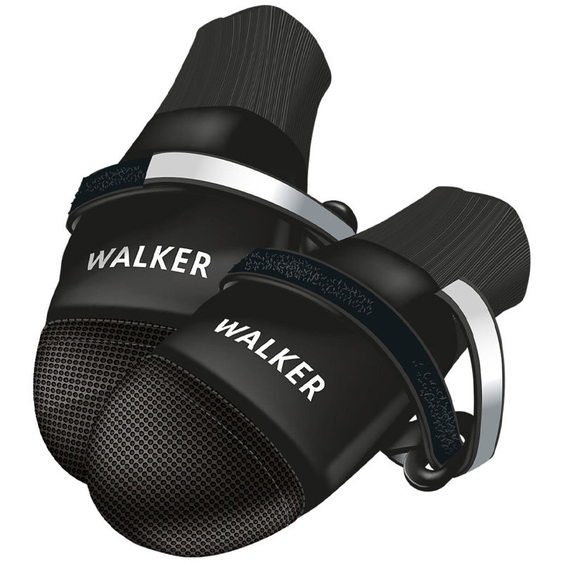 Trixie Walker Care Beschermschoenen Zwart 2 Stuks S