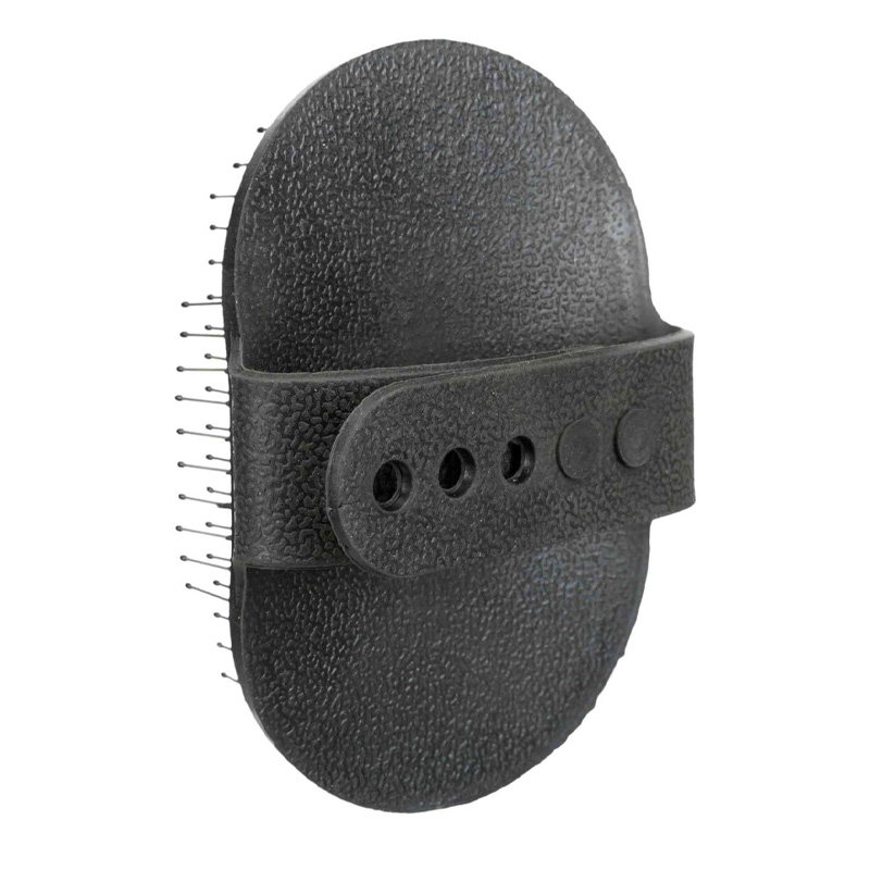 Trixie Verzorgingsborstel Rubber 13X8 Cm