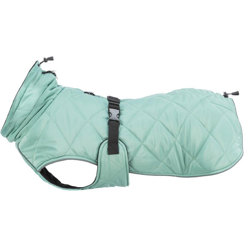Trixie Citystyle Be Eco Hondenjas Oslo Gerecycled Jade Groen 45 Cm